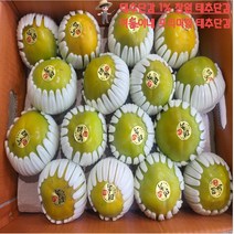 [프리미엄] 창원 명품 태추 단감 딱 한달간 수확, 특품3kg, 1개