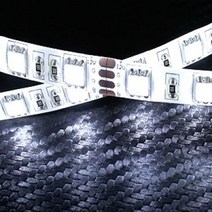 앨리house / 12V용 5050 3칩 LED바 화이트LED - 10cm당 가격 흰띠/10cm(기본연결발송)