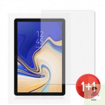 저반사_(1+1)2장_9.7_액정보호필름_지문방지_T820_갤럭시탭S3, 상세페이지 참조