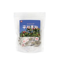 국내산 100% 국산 꾸지뽕 구지뽕 티백 1팩 60개 티 tea 잎 차 뿌리 나무 열매 카페인없는 커피대신 마시는 물대용 먹는법 부모님 어르신 추천