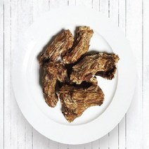 강아지 반려견 오리목뼈 100g/500g, 100g