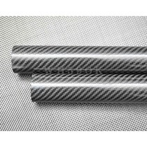 RC액슬 카본파이프 탄소 섬유 튜브 3k Carbon fiber tube 외경 40mm 내경 34mm 35mm 36mm 37mm 38mm 길이 500mm 탄소 섬유 막대/무광, 1pcs, 40x34x500mm 유광