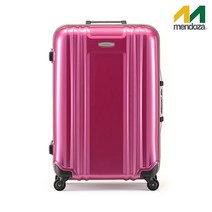 멘도자 YST 26형 D.PINK 여행용 캐리어 여행가방