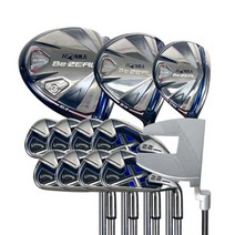 혼마 비즐535 캘러웨이 X22 중고골프채 풀세트 (F62)