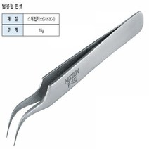 HOZAN 정밀 다용도 비자성 트위져 핀셋 P882 호잔, 상세페이지 참조