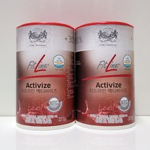 피트라인 FitLine PM (한정판) 액티바이즈 (스테비아) 227.5g / 2개 (최신품)