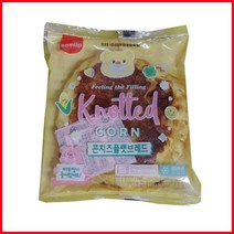 노티드 콘치즈플랫브레드100g 낱개1개