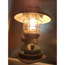 콜맨 노스스타 랜턴 리플렉터 쉐이드 갓, 검정