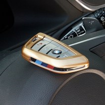 [모터스파이]BMW X6 F16 ABS 스마트키케이스 30d 40d, 블랙, BMW