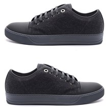 [유니코] [랑방] 16F/W 남성 벨루어 스니커즈 (FMSKDBB1LANAA141816F)