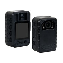COD-M2 256GB 바디캠 착용 14시간 연속촬영 액션캠 경고등 순찰등 3일대기 적외선야간 스포츠카메라 악세사리 50종 포함