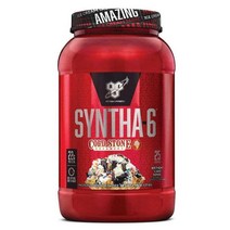 BSN 비에스엔 Syntha-6 프로틴 파우더 콜드스톤 케이크 25회 분