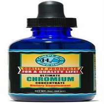 완전 크롬 이온 미네랄 워터 궁극적 용액 750 ppm의 2 FL을 H2O.