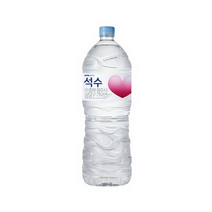 진로석수 하이트 진로 석수 2L 6병, 1박스