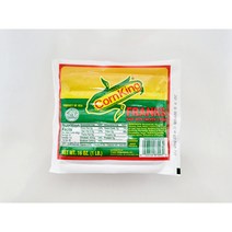 콘킹 저염 후랑크소세지 454g 업소용 부대찌개 재료 핫도그 캠핑요리 낱개