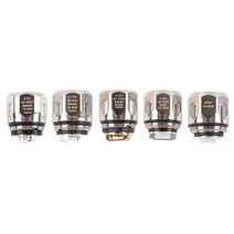 1/5pcs GT 메쉬 코일 GT2 GT4 GT6 GT8 교체 Vaporesso NRG 미니 SKRRRevengerSWAG II 키트 캐스케이드 베이비, 5개