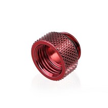 Bykski 워터 쿨링 7.5mm 익스텐더 남성-여성 피팅 블랙 실버 골드 화이트 블루 액세서리 G1/4 B-EX, 05 Grey