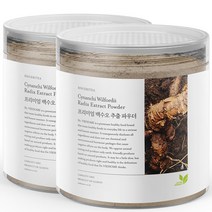 신서리티 백수오 추출물 가루 150g x 2개