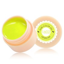 네일아트 Venalisa-페인팅 젤 60 가지 색상 5ml 전문 네일 페인트 컬러 폴리시 UV 래커 바니시, 23 1602