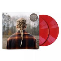 테일러 스위프트 LP Evermore Limited Edition 2LP - Vinyl
