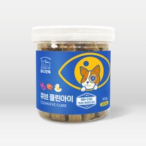 마시캣독 큐브 클린아이 강아지 눈 영양제 눈물자국 백내장 눈꼽 (복수구매할인), 마시캣독 큐브 클린아이 1개(복수구매 할인)