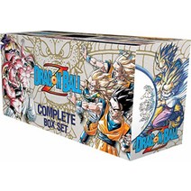 Dragon Ball Z Complete Box Set: Vols. 1-26 with premium [Paperback]
