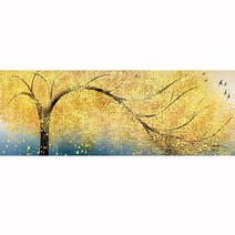 히여 보석 십자수 DIY 패키지 3D 90여종 도안 소형 중형 대형 시리즈, 1세트, 81. 재물 금나무 BH-193