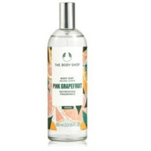 더바디샵 핑크 그레이프 후룻 바디 미스트 과일향, 100ml, 4개