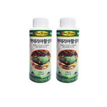 국제프리츠 원터치 에이드 박테리아활성제, 120ml, 2개입