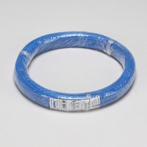 천지몰 온도보상도선 k타입 청색 0.65SQ 2C 200M 동남전선, 1개