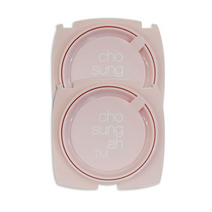 조성아티엠 물분 크림 오아시스 에디션 CC크림 리필 14g, 혼합색상, 10개