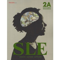SLE(Speaking Listening Expression) 2A(MP3 무료다운):Speaking Listening Expression, 파고다북스, SLE 시리즈