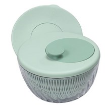 구찌니 이태리 탈수기 샐러드스피너 포미까사탈수기 (대) 그린 (야채짤순이/채소탈수기/음식물탈수기/옥소야채탈수기 추천)