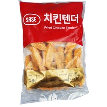 사세 치킨텐더 1kg 닭고기살(안심), 1개