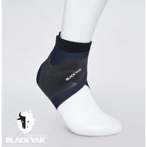 블랙야크 343라이트앵클가드 초경량 발목보호대 좌우 세트 22년