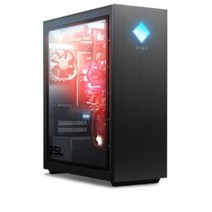 HP 오멘 25L 게이밍 데스크탑 GT12-0046KR (i7-10700KF WIN10 Home RAM 16GB NVMe 512GB RTX 3060 Ti), 기본형