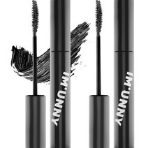 아임유니 래쉬 익스텐디드 펌 마스카라, 01 블랙, 2개