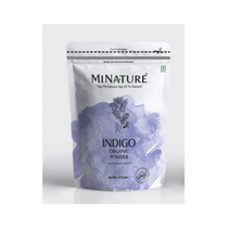 미네이쳐 인디고 분말 100 % 인디고 Powder 227g, 1개