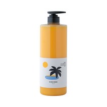 [코코리제주] 코코리 감귤꽃향 섬유유연제 1000ml