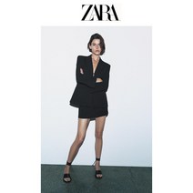 2종 오버핏 ZARA 자라 여성 자켓 지마 세트