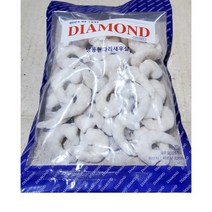 다이아몬드 새우살(바나메이 70~90미 200g) 1개 식자재마트 대용량 업소용 흰다리새우살 냉동수산물 수산물 흰다리 새우살