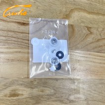 Bizhub 363 Ds 롤 키트 코니카 미놀타 250 350 223 283 423 7728 스페이스 롤러 A1UDR90100 10 세트, 한개옵션0