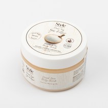 이스라엘 사해소금 솔트 미네랄 천연오일 바디스크럽 현대백화점, 250ml, 1개
