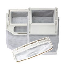 ◀주식회사지오▶대우세탁기 거름망 중사이즈 공기방울B 세탁 이물질 보풀 먼지 용품 필터 빨래 탈부착◀주식회사지오▶, ◀주식회사지오▶, ◀주식회사지오▶