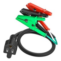 HVAC 어댑터 코드 주거용 기술자용 진공 펌프 차단기 파인더 (69411 RT250 ET300 ET310), 01 Black