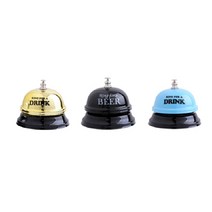 레스토랑 알림 식당 호출 다용도 게임 차임벨 학교종, 블루 UK00298