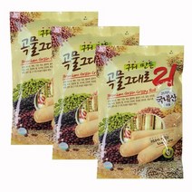 곡물그대로21 크리스피롤, 180g, 3개