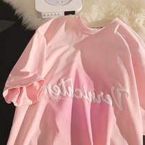 여성의류 전문점 철회함 마름질 잔품명세서 새는 것을 줍다 클래식 부풀다 프린팅반팔티셔츠 여하