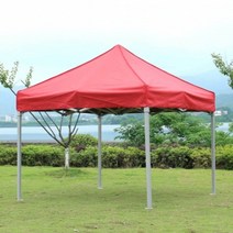 방수천막 야외 그늘막 접이식천막 운동회 자바라 행사용 캐노피 부스천막