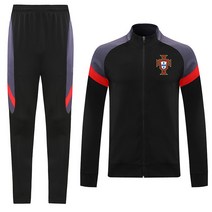 포르투갈 월드컵 축구국가대표 집업 트레이닝복 벤치자켓 R295